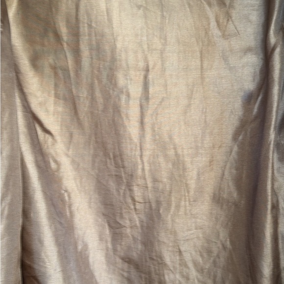 Tan Women's Jacket with Belt - Picture 6 of 6